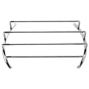 Main product image for 12" Bar Grille Chrome 260-442
